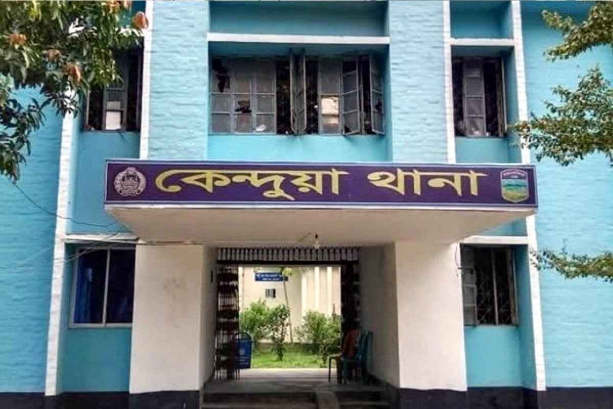 নেত্রকোনায় ধানকাটার মেশিনে কাটা পড়ে শিশুর মৃত্যু