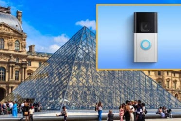 ল্যুভরে বসছে আরও ১০০ ক্যামেরা