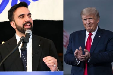 শুক্রবার মামদানির সঙ্গে বৈঠকে বসছেন ট্রাম্প