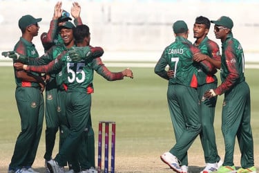 অনূর্ধ্ব-১৯ ওয়ানডে বিশ্বকাপ, বাংলাদেশের ম্যাচ কবে কার বিপক্ষে