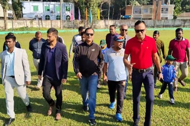 শুধু ঢাকা নয়, সারা দেশে ক্রিকেট ছড়িয়ে দিতে চাই : আসিফ