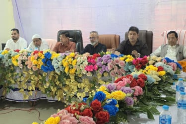 রূপগঞ্জে বিএনপির মতবিনিময় সভা অনুষ্ঠিত