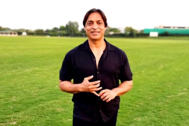 ঢাকা ক্যাপিটালসের মেন্টরের দায়িত্বে শোয়েব আখতার