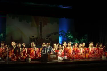 ছায়ানটে বসছে লোকসংগীতের সন্ধ্যা