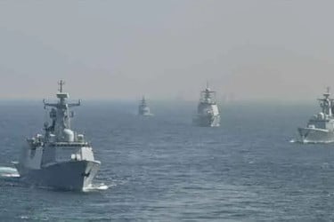 আরব সাগরে কৃত্রিম দ্বীপ নির্মাণের পরিকল্পনা করছে পাকিস্তান