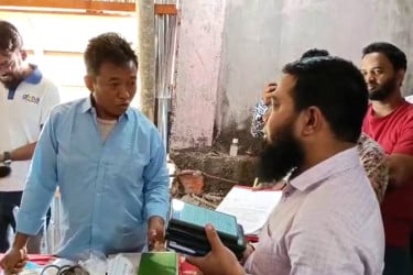 নেত্রকোনায় ভুয়া এমবিবিএস ডাক্তার আটক, ৭ দিনের কারাদণ্ড