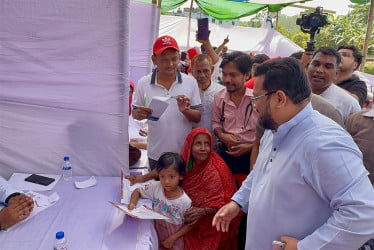 তারেক রহমানের ভিশনারি নেতৃত্বে আগামীর সমৃদ্ধ বাংলাদেশ গঠিত হবে : মীর হেলাল