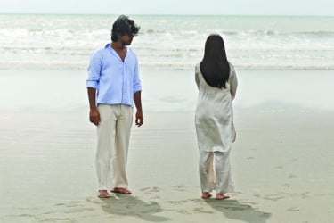 ক্যাপিটাল ড্রামার নাটক ‘ফার্স্ট লাভ’