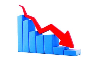 সপ্তাহের শেষ দিনে দরপতন শেয়ারবাজারে