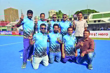 জিতেই চলেছে বাংলাদেশ প্রতিদিন