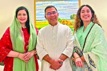 দেশ এগোলে মা-বোনদের ভয় পেতে হবে না