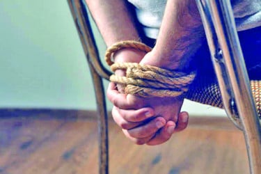 সৌদিতে অপহরণ বাংলাদেশে মুক্তিপণ