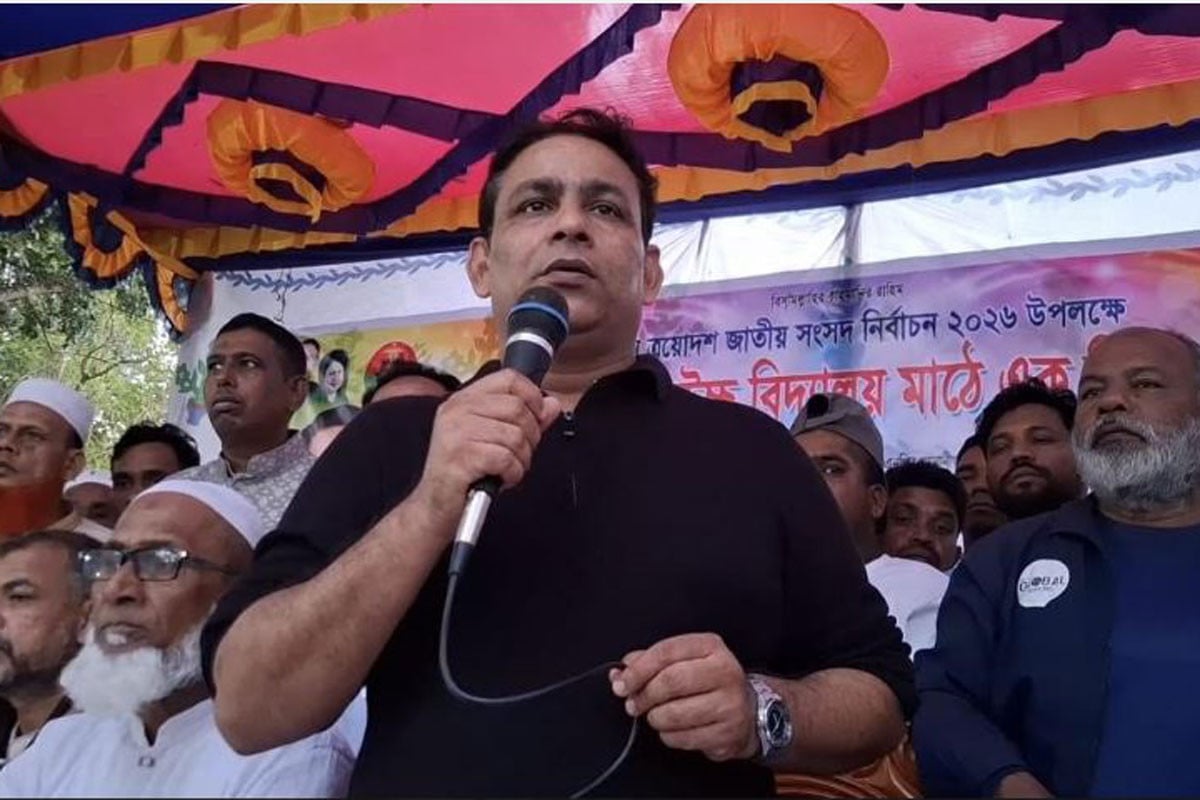 রাজনীতির নামে ধর্মকে পুঁজি করার চেষ্টা করবেন না: খোকন তালুকদার