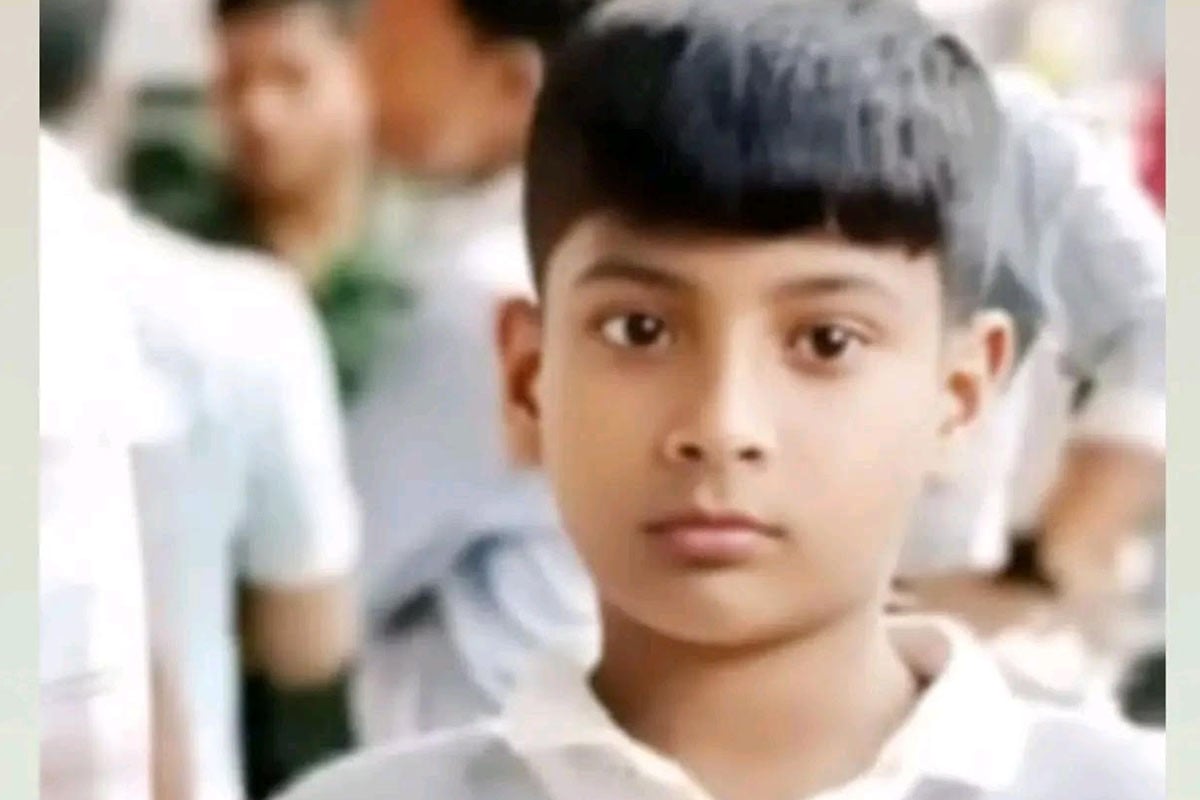 মুন্সীগঞ্জে নির্যাতনের শিকার শিশু জুবায়েরের মৃত্যু