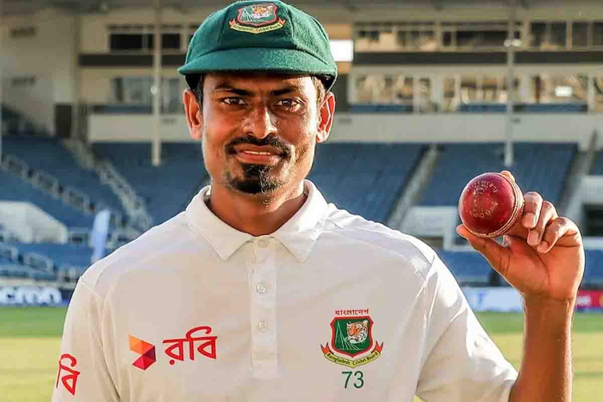 সাকিবের রেকর্ড ছুঁয়ে ফেললেন তাইজুল