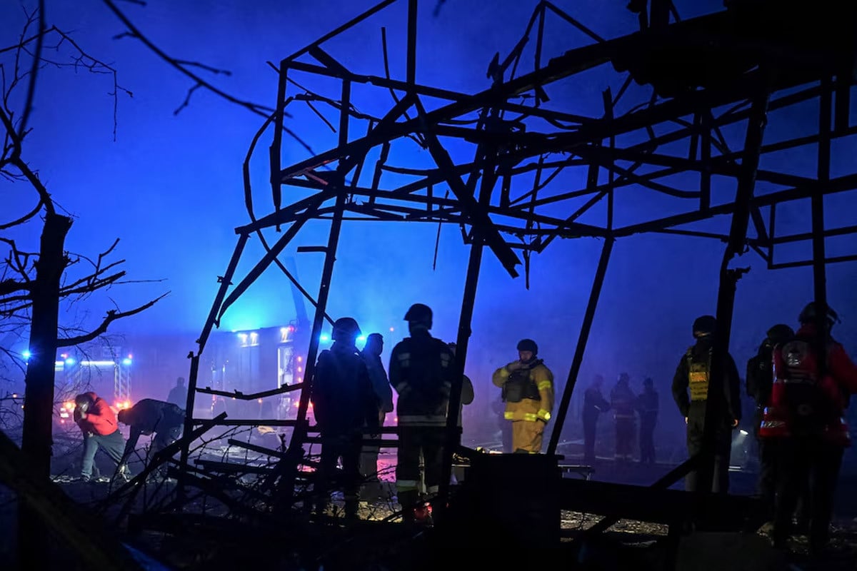 যুদ্ধ বন্ধে মার্কিন পরিকল্পনা মানতে রাজি জেলেনস্কি