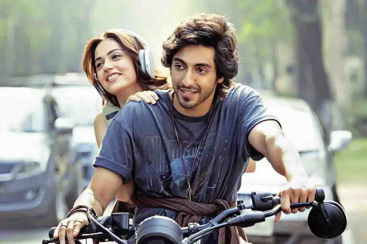 ‘সাইয়ারা’ নায়িকার সঙ্গে প্রেমের গুঞ্জন, মুখ খুললেন নায়ক