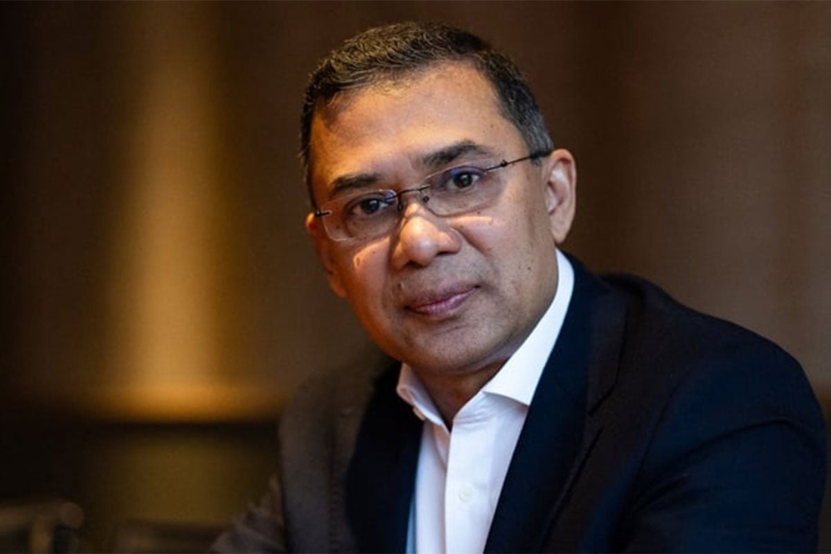 ভূমিকম্পে হতাহতদের জন্য তারেক রহমানের শোক