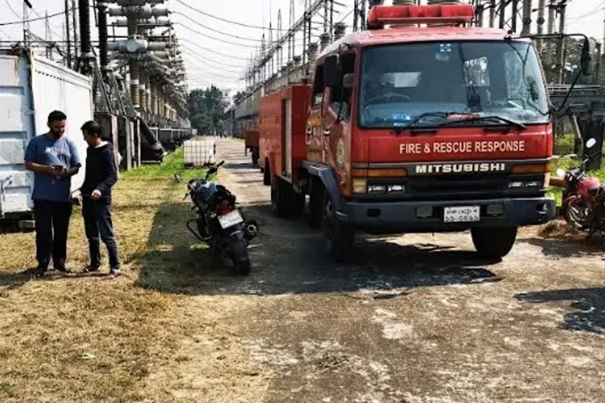নরসিংদীতে ভূমিকম্পে বাবা-ছেলেসহ তিনজনের মৃত্যু, অর্ধশতাধিক আহত