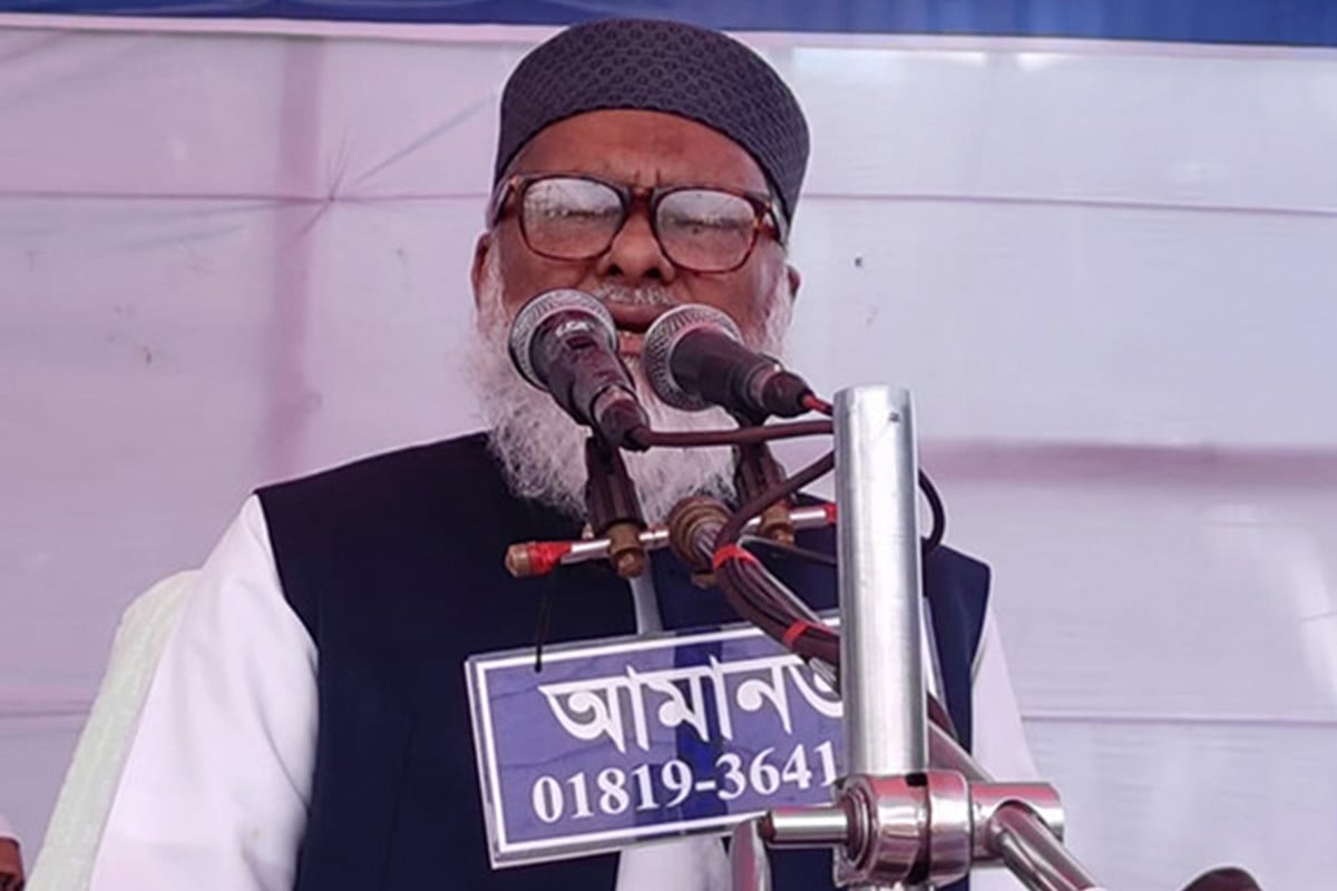 আলেমদের রাষ্ট্রের দায়িত্ব পালনে এগিয়ে আসতে হবে: ধর্ম উপদেষ্টা