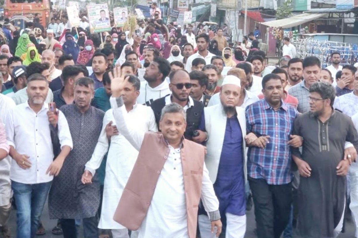 ফটিকছড়িতে শিল্প জোন করা হবে : সরওয়ার আলমগীর