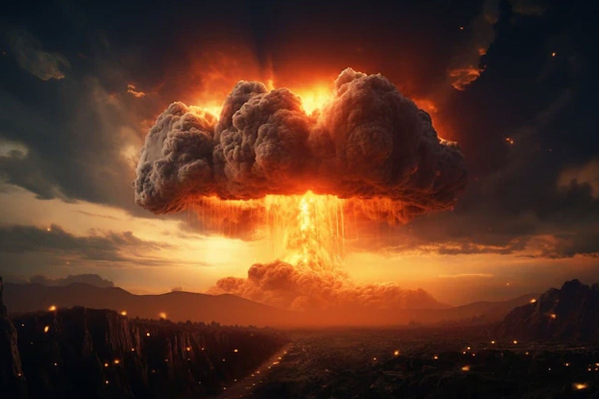 পারমাণবিক বিস্ফোরণ-সহনশীল ভাসমান কৃত্রিম দ্বীপ নির্মাণ করছে চীন