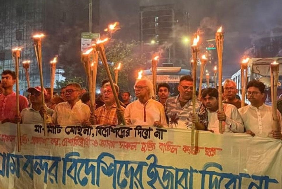 বন্দর রক্ষায় হরতাল-অবরোধসহ কঠোর কর্মসূচির হুঁশিয়ারি
