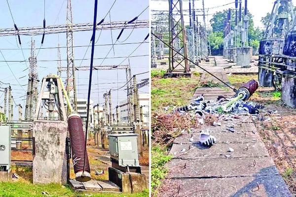 লন্ডভন্ড উৎপত্তিস্থল নরসিংদী