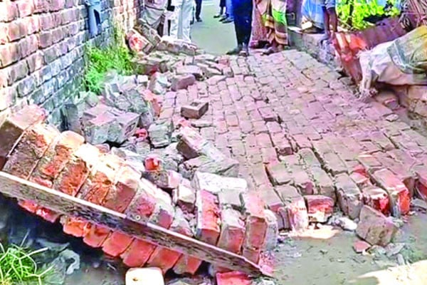 ভয়ংকর ঝুঁকিতে পুরান ঢাকা সিলেট ও চট্টগ্রাম