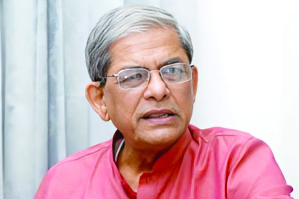 ক্ষতিগ্রস্তদের পাশে থাকবে বিএনপি