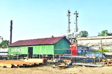 সিলেটে পুরোনো কূপে নতুন করে মিলল গ্যাস