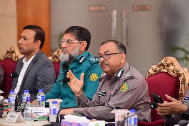 নাশকতাকারীদের ঢাকায় অবাঞ্ছিত ঘোষণা করা হবে: ডিএমপি কমিশনার