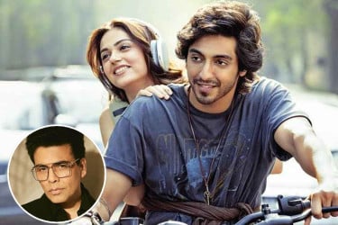 আহান-অনীতকে বলিউডের ‌‘নেক্সট কাপল’ বললেন করণ জোহর