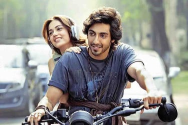 ‘সাইয়ারা’ নায়িকার সঙ্গে প্রেমের গুঞ্জন, মুখ খুললেন নায়ক