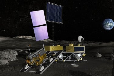 চাঁদের দক্ষিণ মেরুতে পানির খোঁজ বিজ্ঞানীদের যুগান্তকারী অভিযান