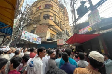 এটি বড় ভূমিকম্পের আগাম বার্তা: গবেষক আনসারী