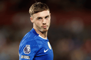 ফের ইনজুরিতে মাঠের বাইরে পালমার