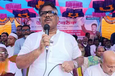 ধানের শীষে দেশের মানুষের আস্থা রয়েছে: দুলু