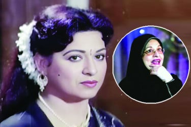 সেই শাবানা এই শাবানা