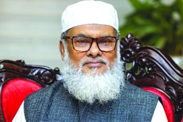 আলেমদের রাষ্ট্রের দায়িত্ব পালনে এগিয়ে আসতে হবে