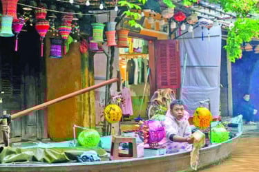 ভিয়েতনামে বন্যায় ৪১ জনের মৃত্যু