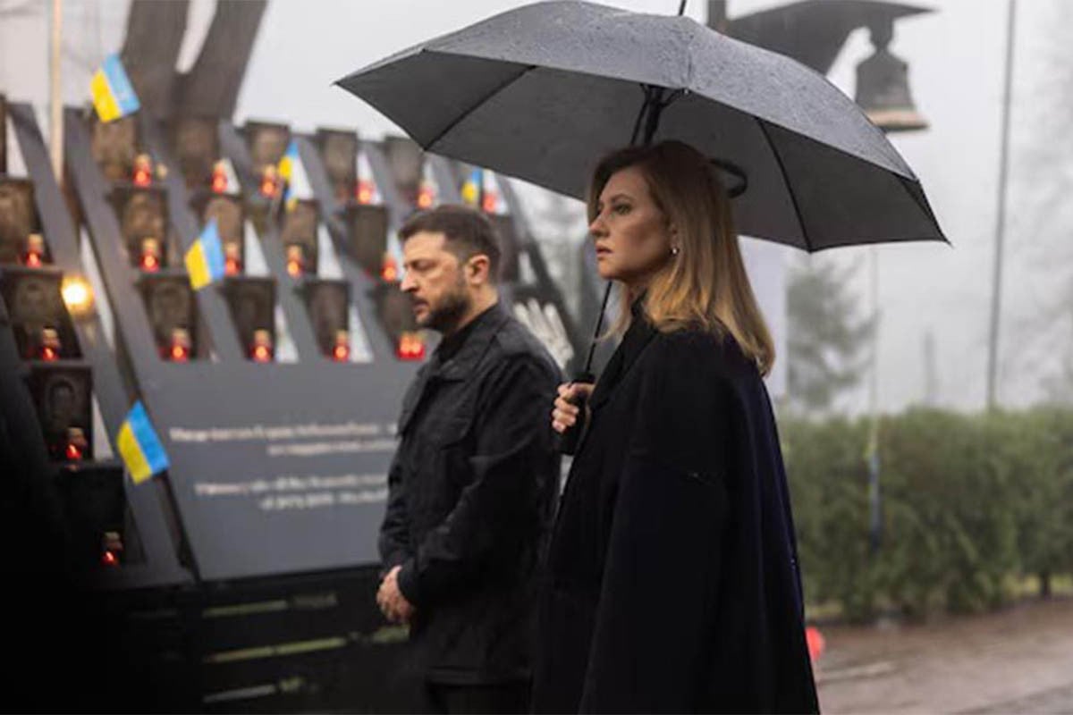 শান্তি পরিকল্পনা নিয়ে কঠিন চাপের মুখে ইউক্রেন