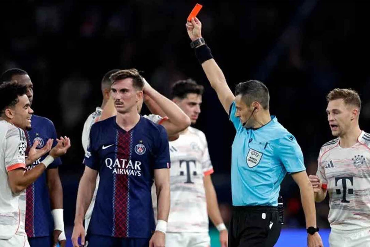 তিন ম্যাচের জন্য নিষিদ্ধ লুইস দিয়াস