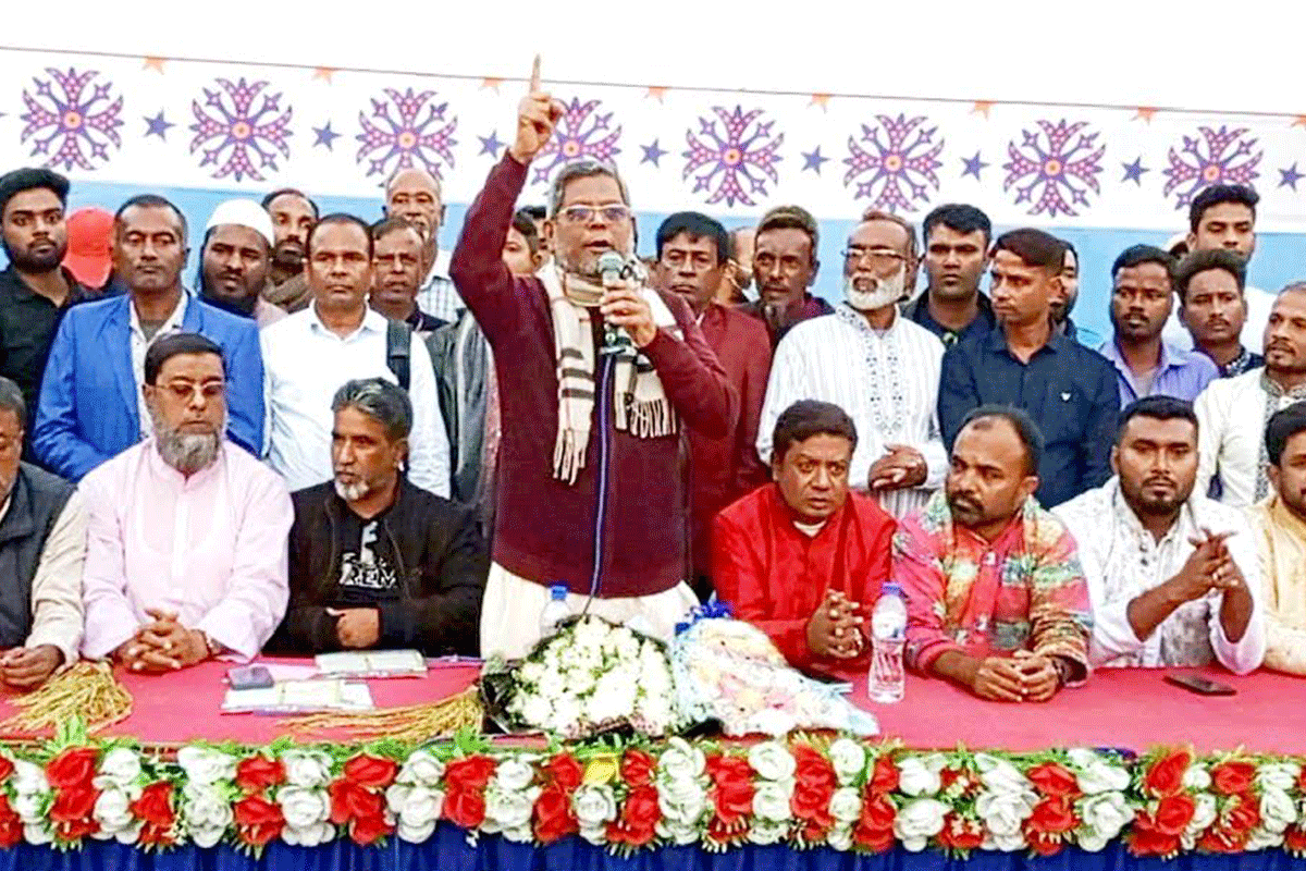 ‘ধানের শীষ অধিকার, ন্যায়বিচার ও স্বাধীন মতপ্রকাশের প্রতীক’