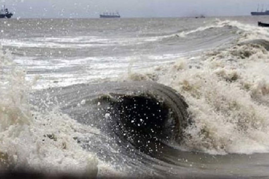 ২৪ ঘণ্টার মধ্যে লঘুচাপ সৃষ্টির আভাস