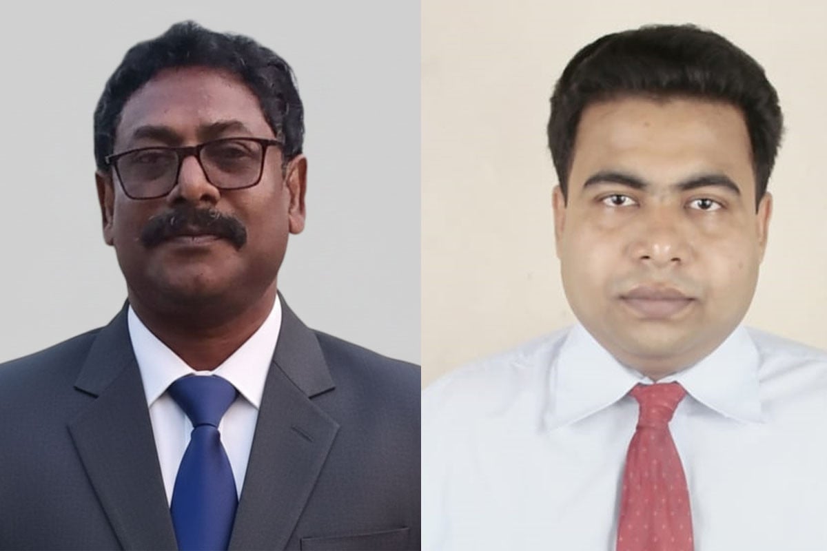 চাঁপাইনবাবগঞ্জ সিটিজেএ নির্বাচনে সভাপতি রফিক, সম্পাদক জুয়েল