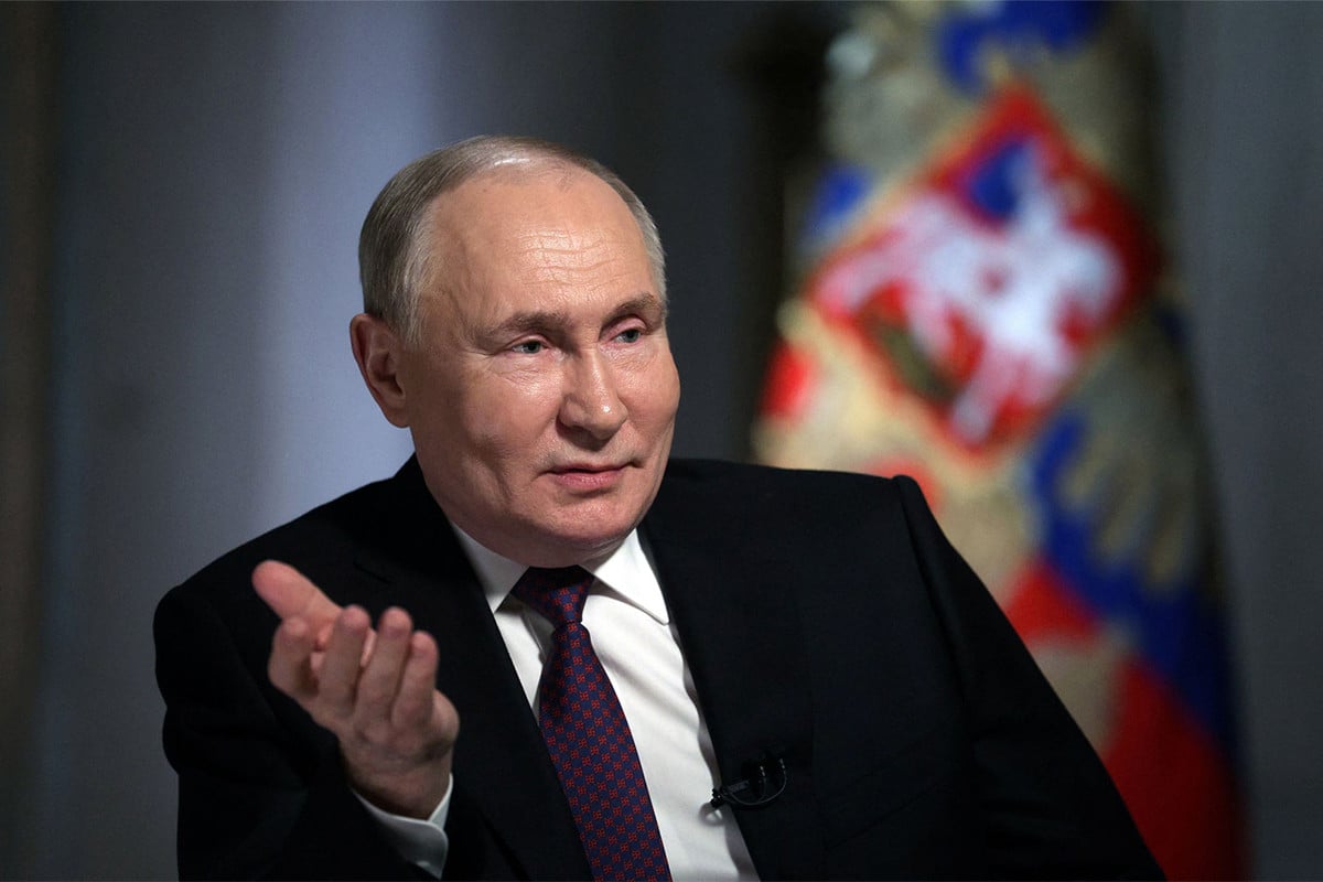 সংঘাত সমাধানের ভিত্তি হতে পারে মার্কিন শান্তি পরিকল্পনা: পুতিন