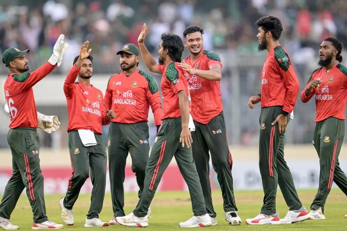 টি-টোয়েন্টি বিশ্বকাপে কঠিন গ্রুপে বাংলাদেশ