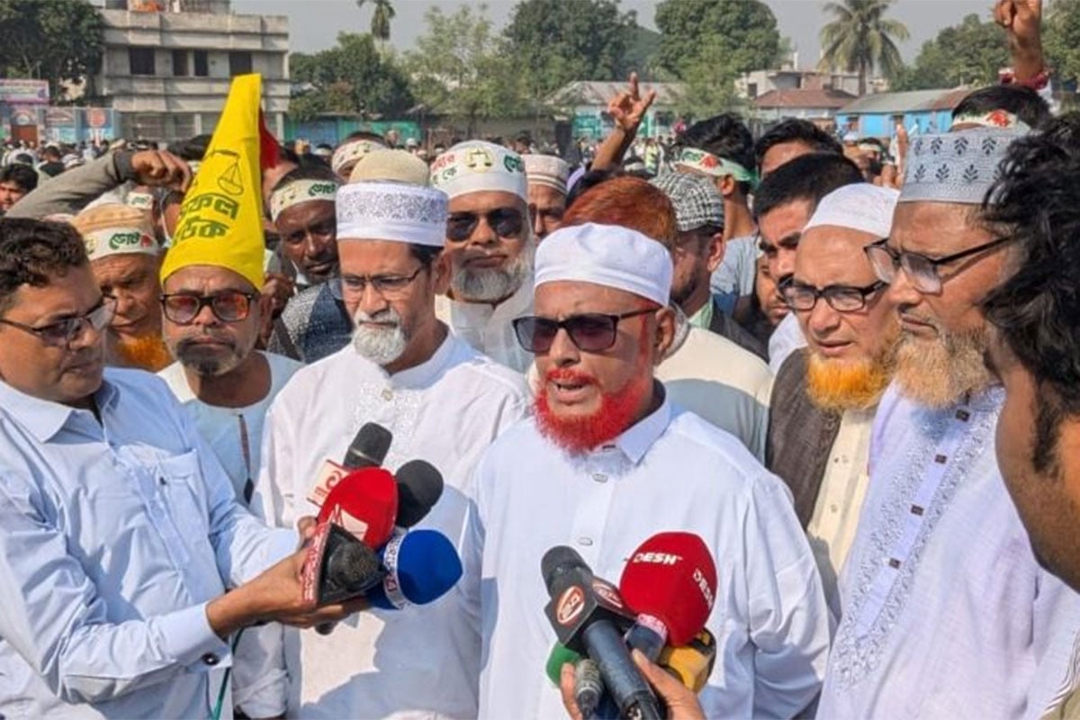 ‘আমার বিজয় এমনভাবে হবে, ধারে কাছেও কেউ আসতে পারবে না’