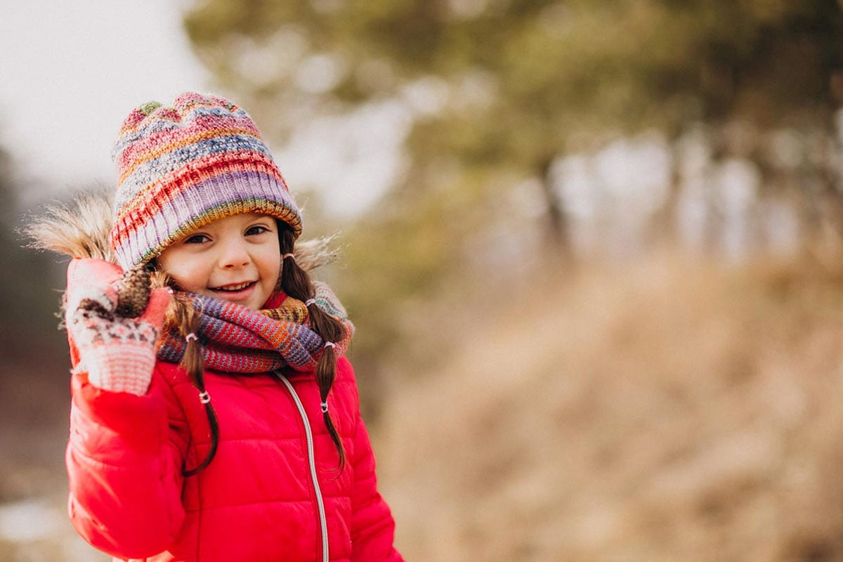 শীতে শিশুর যত্ন